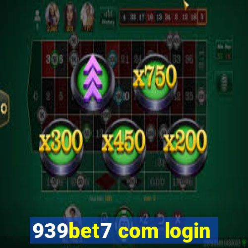 939bet7 com login